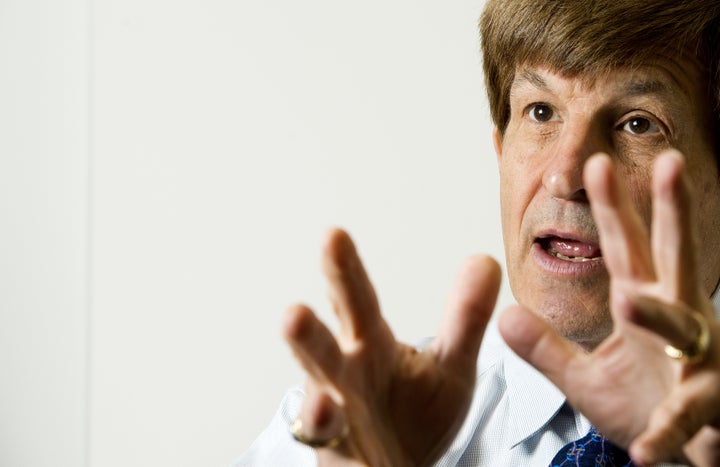 El profesor Allan Lichtman.