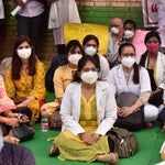 'Banana Republic': IMA Demands Salaries Of Hindu Rao Healthcare Workers Be Paid