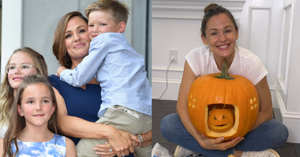 Jennifer Garner 'Still Not Having More Babies' After Fans Think She(00)