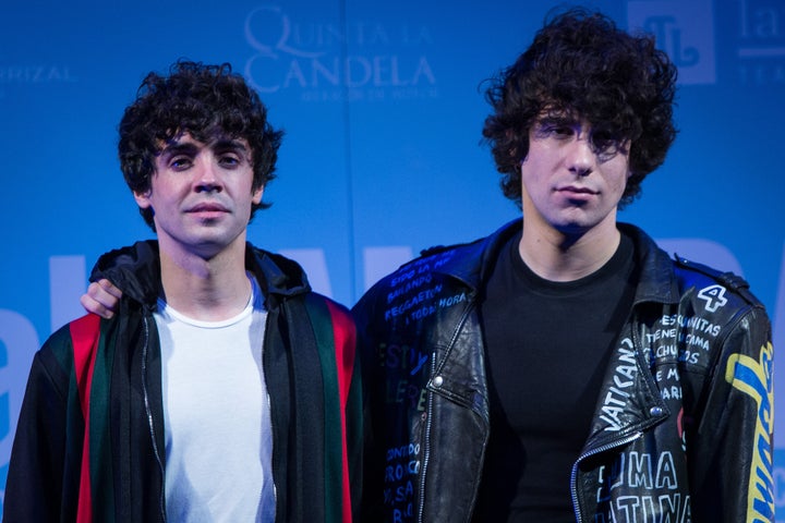Imagen de archivo de Javier Ambrossi y Javier Calvo, 'Los Javis'.