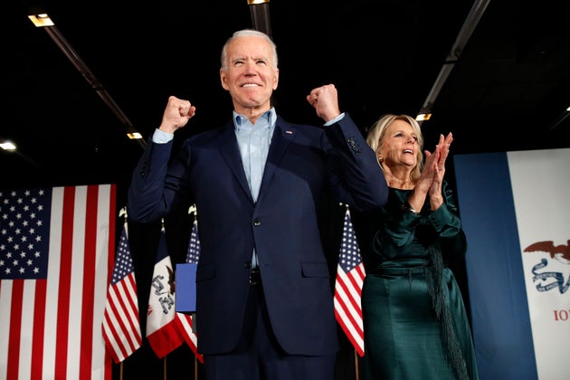 Cuanto Mide Que Edad Tiene Cuantos Hijos Y Otros Datos Basicos Sobre Joe Biden El Huffpost