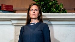 Amy Coney Barrett Confirmed To Supreme Court