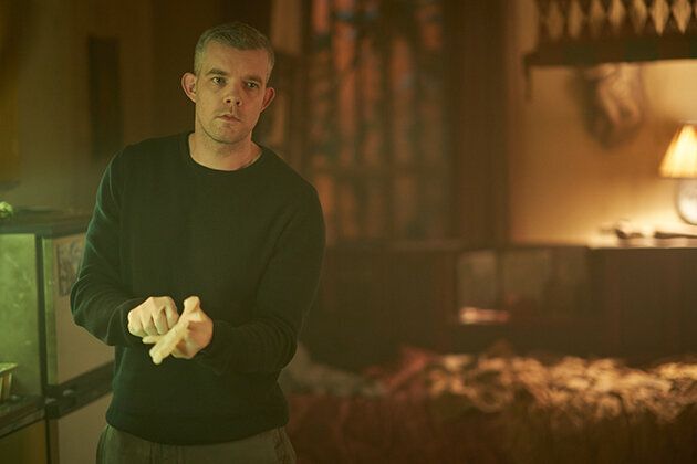 Russell Tovey as Nathan