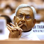 Nitish Kumar’s Bihar Govt Violated Green Norms In Sand Mining Auction Won By Little Known Firms, Documents
