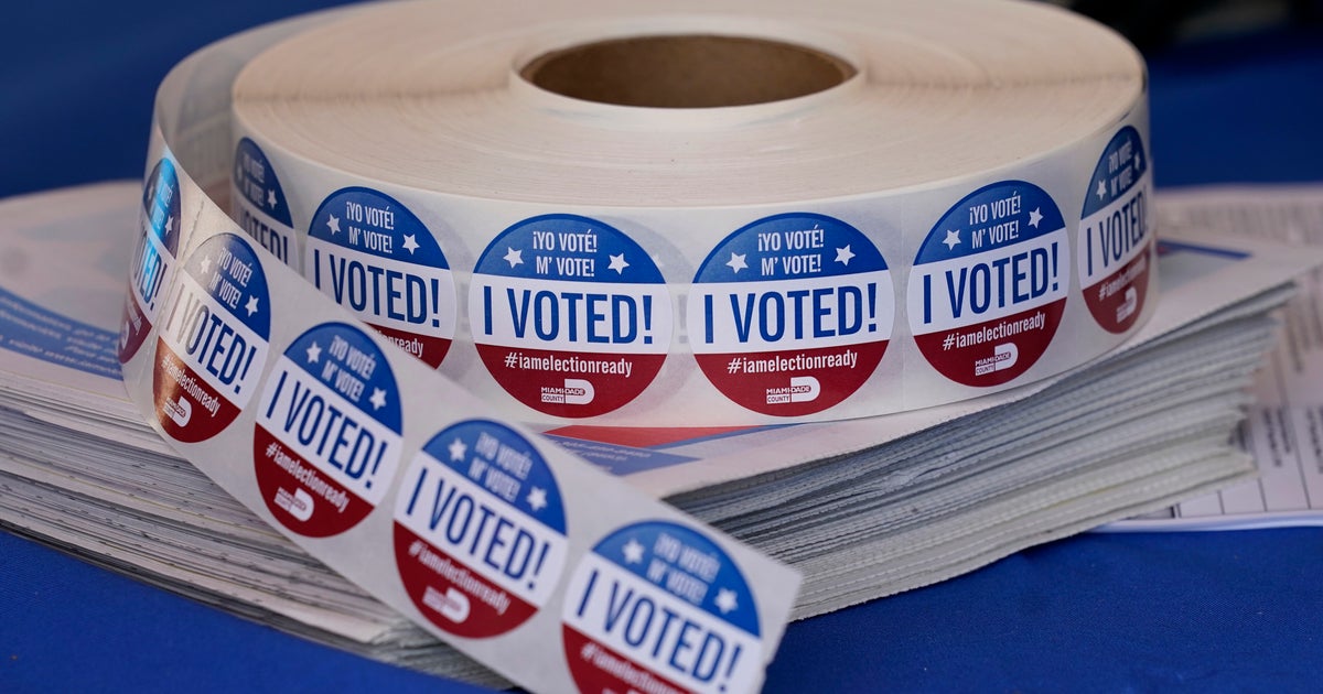 Can You Vote Anywhere On Election Day? HuffPost Life