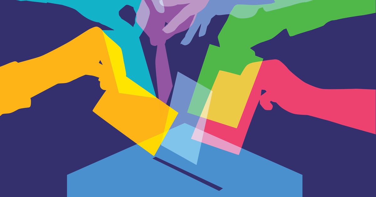 How To Check If Your Vote Was Counted HuffPost Life