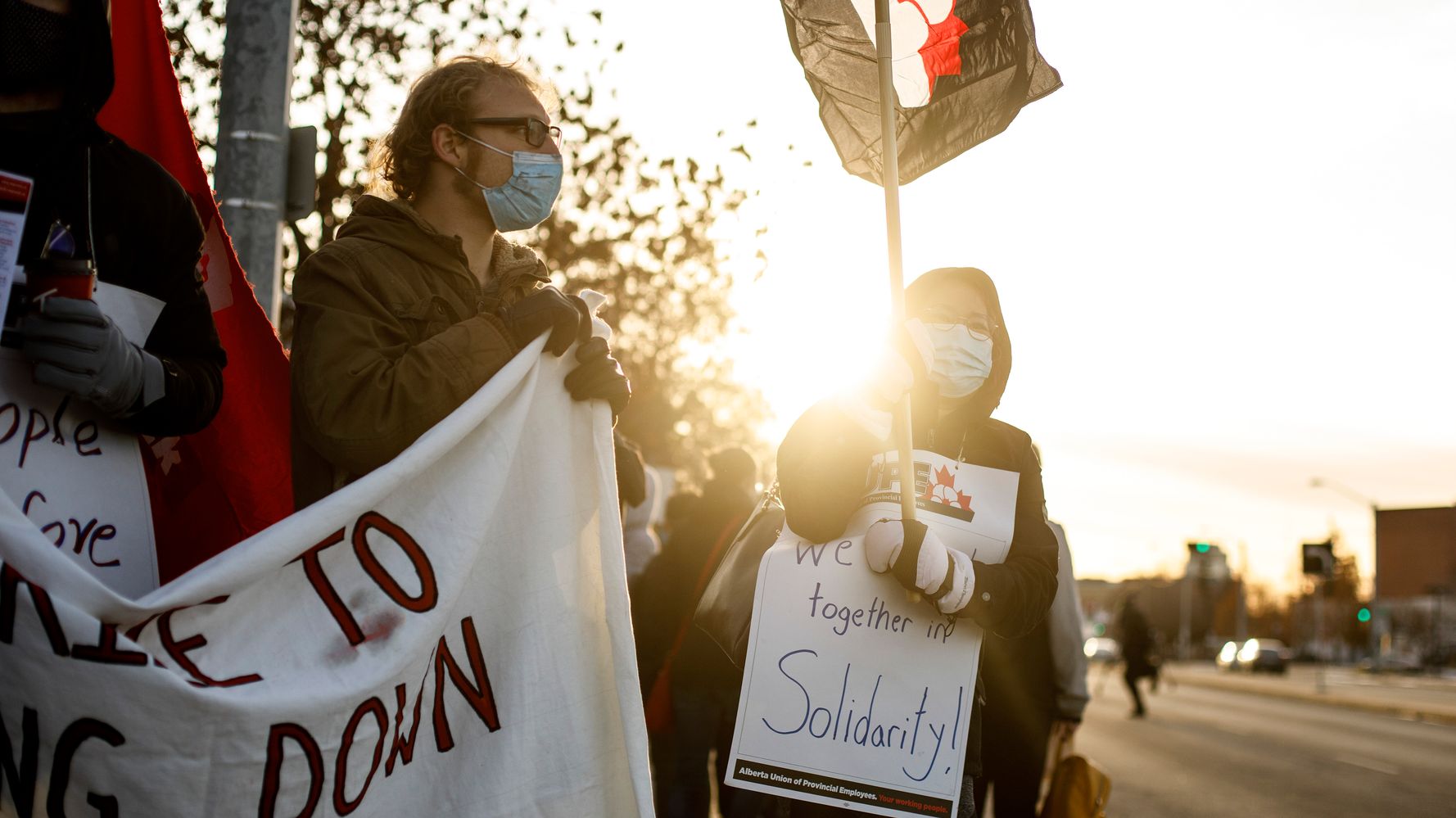 Why Alberta Hospital Workers Are On Strike And Everything Else You ...