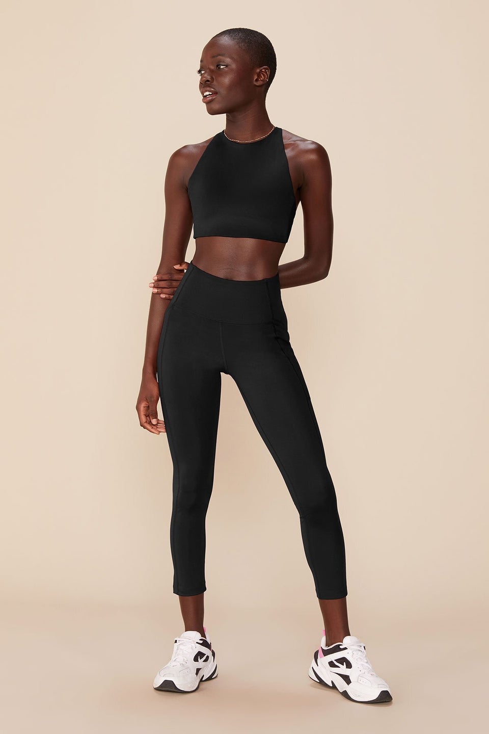 Girlfriend Collective Topanga Sports Bra