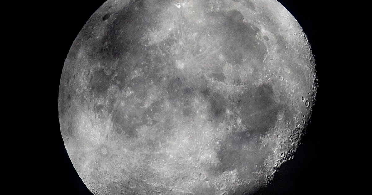 Moon Holds Much More Water Than Previously Believed