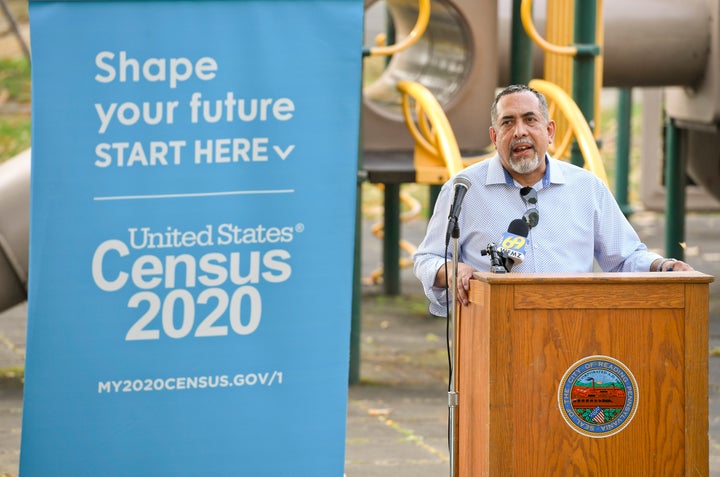 Eddie Moran is the first Latino mayor of Reading, Pennsylvania, which is majority Latino. His election in January marks a pol