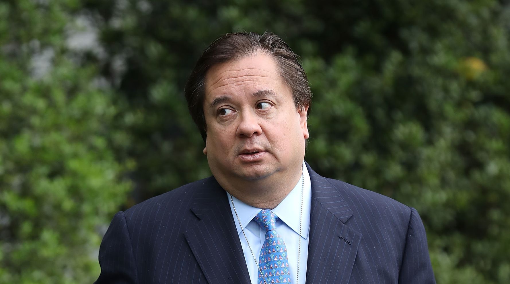 George Conway Shows Trump’s Allies What They Still ‘Believe’ In