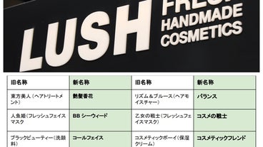 Lush Lush