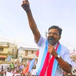 VCK’s Thol Thirumavalavan On Manusmriti Ban, DMK Alliance And BJP’s Smear
