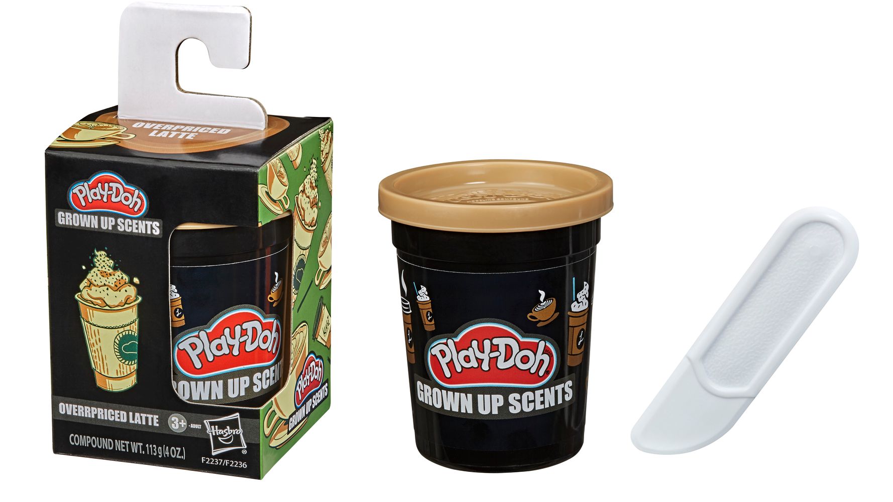 Play-Doh Announces Play-Doh For Grown-Ups