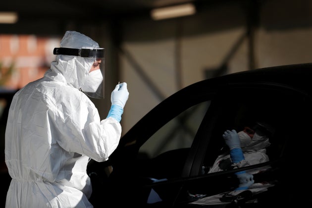 Seicento decessi al giorno se le misure non dovessero funzionare Seicento decessi al giorno se le misure non dovessero funzionare
