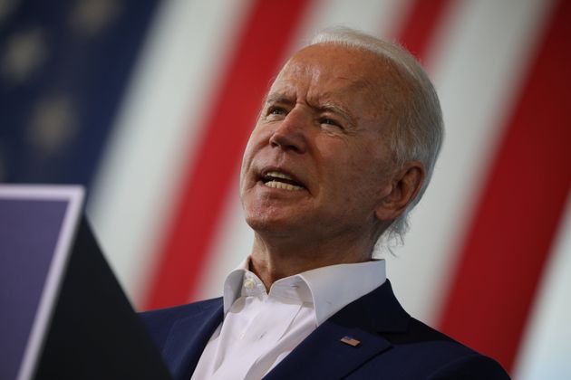 Presidential nominee Joe Biden said Barrett’s confirmation should be a final appeal to Americans who haven’t yet cast a ballot.