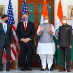 India And US Sign Defence Pact BECA: 5 Points To