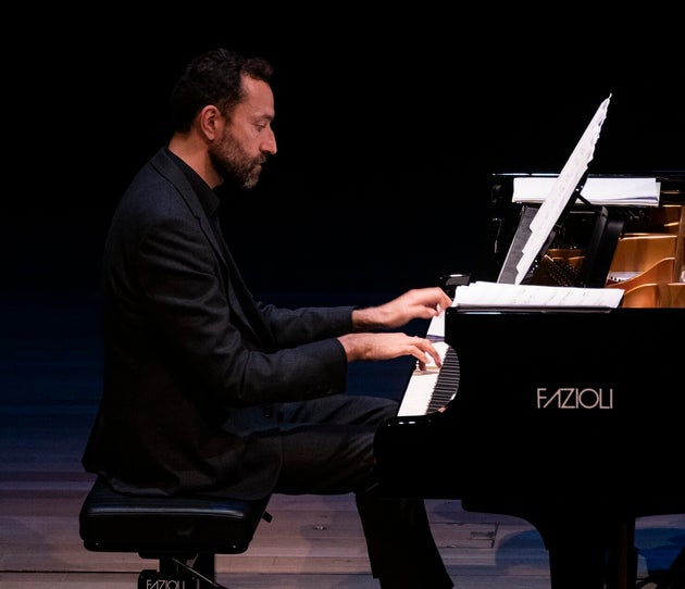 O Στέφανος Θωμόπουλος