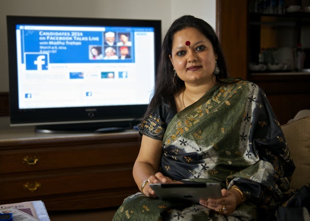 Ankhi Das Steps Down As Facebook's Public Policy Director For India, South And Central