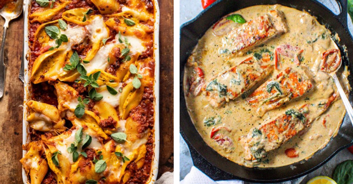 The 10 Most Popular Instagram Recipes From October 2020 | HuffPost Life