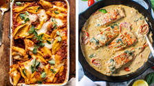 The 10 Comfort Food Recipes Instagram Loved In October