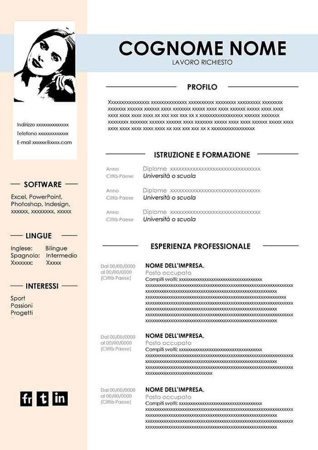 Come si scrive un curriculum vitae | L'HuffPost