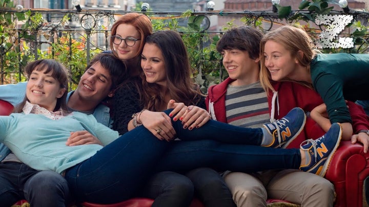 Una escena de 'El club de los incomprendidos'.