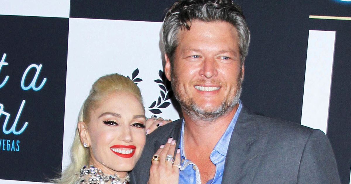 Gwen Stefani And Blake Shelton Are Engaged