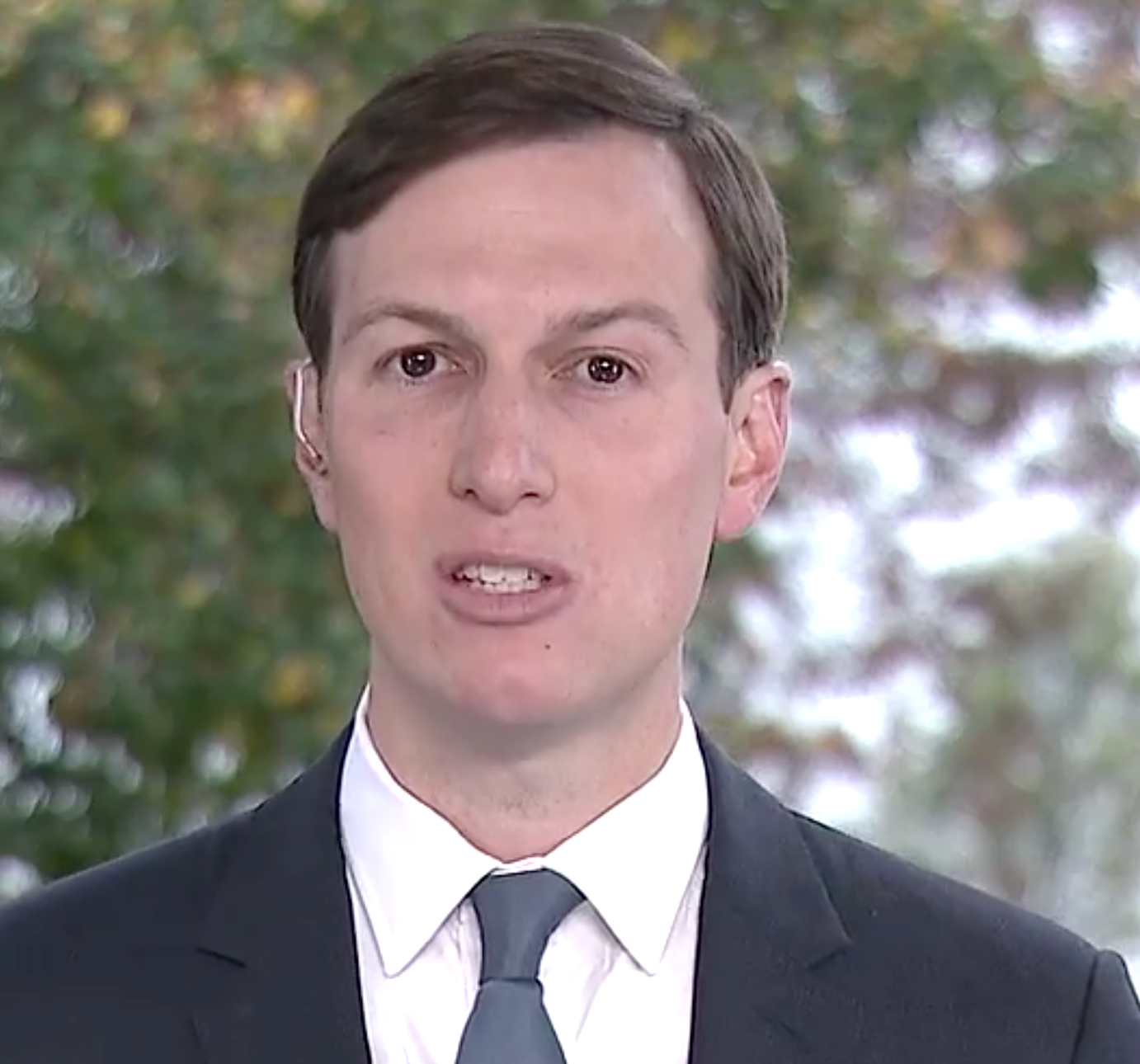 Jared kushner net worth picture