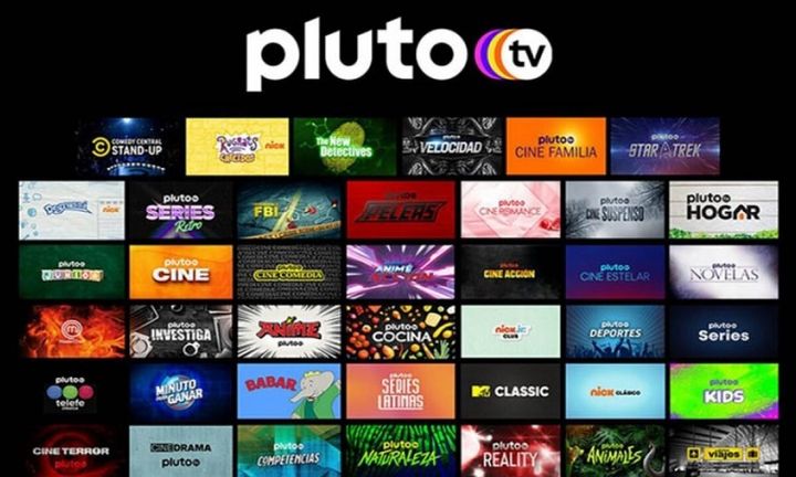 How To Get Pluto Tv On Apple Tv : Pluto Tv El Streaming ...