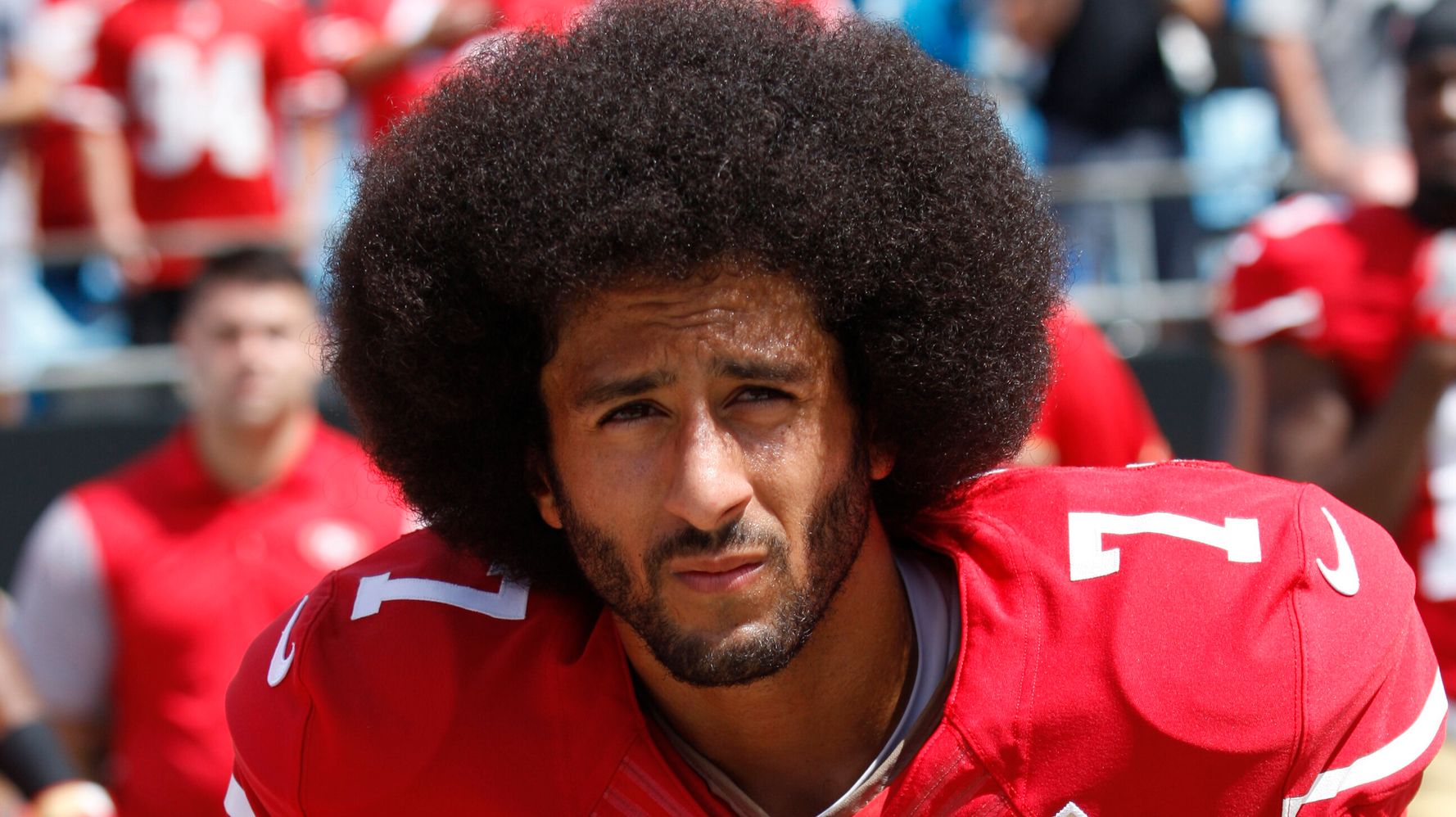 Colin Kaepernick Shares His Joy Over Actor Cast To Portray Him In Netflix Series
