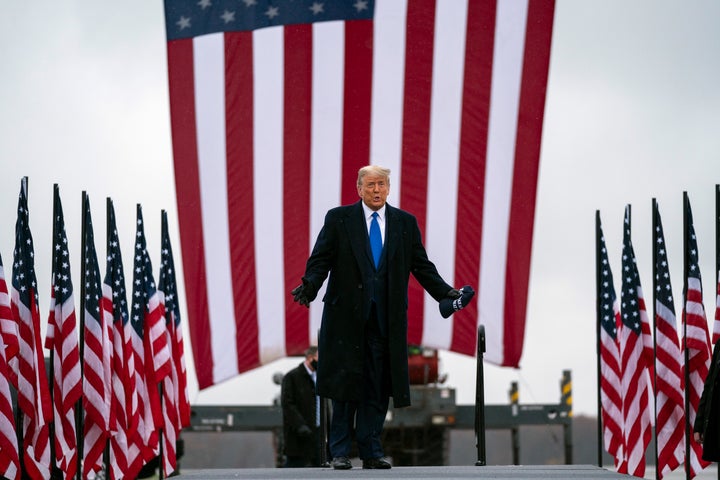 Surveys this year have shown higher-than-expected support for Trump among younger Black voters, although recent polls have su