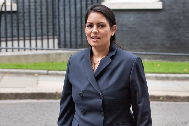 Home secretary Priti Patel faces calls to support sexually exploited women facing abuse during lockdown