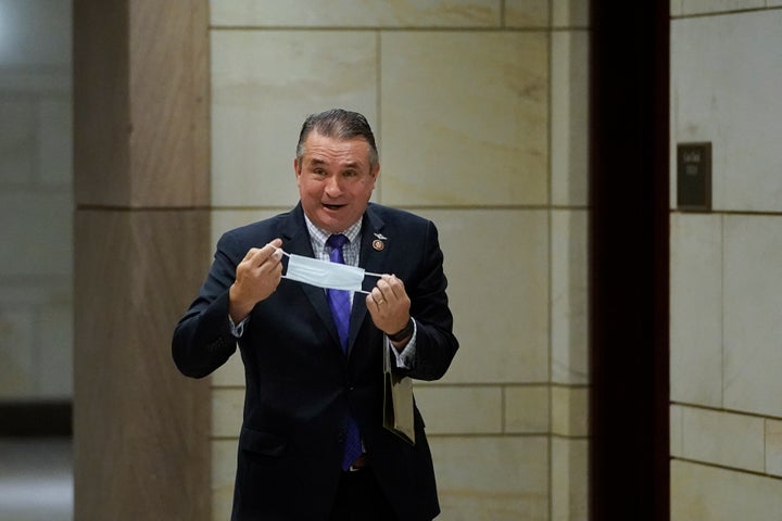 Rep. Don Bacon, a Republican who first won his seat in 2016, is in a tight race with Democrat Kara Eastman. It's a rematch of