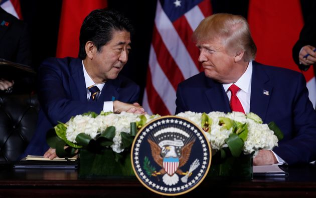 トランプ再選 が日本にとっては経済面で有利か アメリカ大統領選 日米関係への影響を識者語る ハフポスト