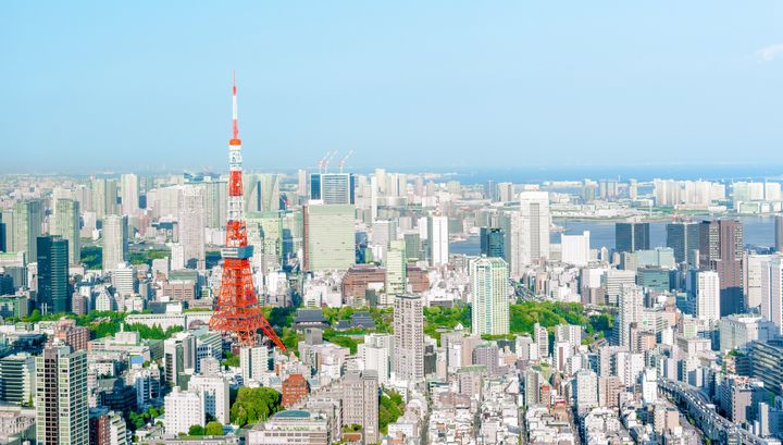 東京タワーのイメージ写真
