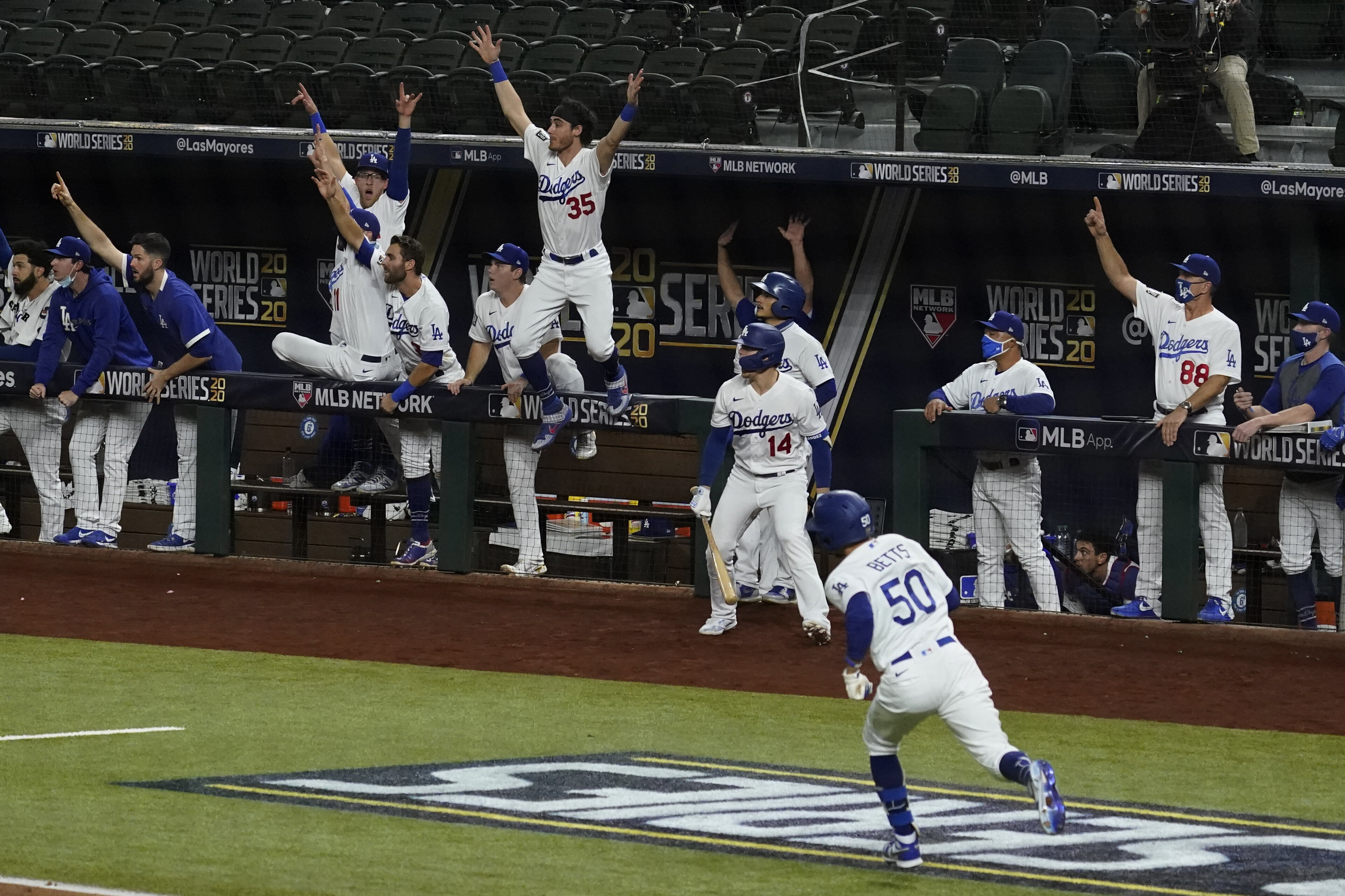 Los Angeles Dodgers Win 2020 World Series | HuffPost Canada Sports