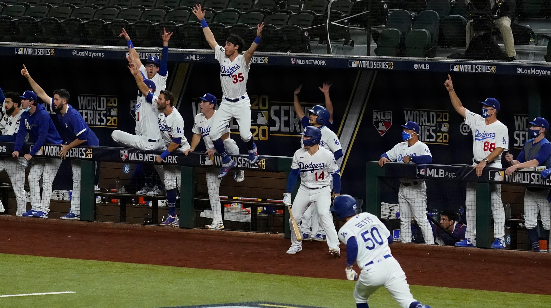 Los Angeles Dodgers Win 2025 World Series HuffPost Sports