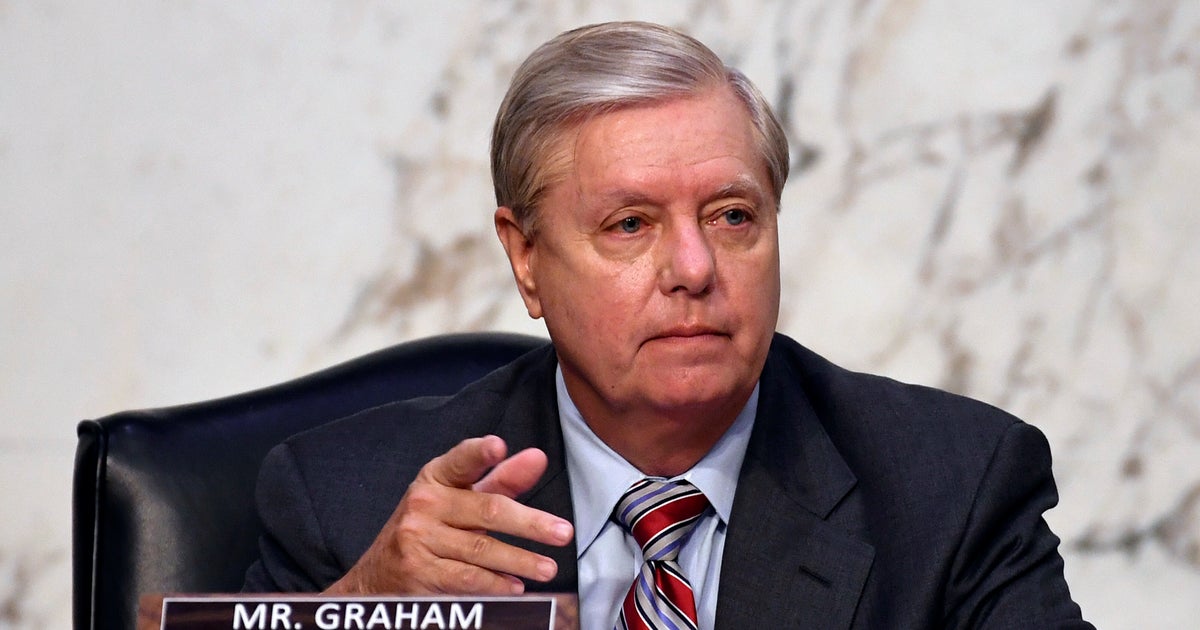 Lindsey Graham Holds On To South Carolina Senate Seat Amid Well-Funded ...