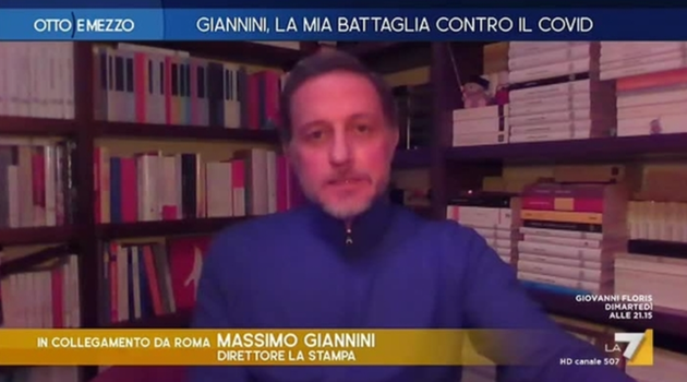 Massimo Giannini: "Ho visto tante persone morire, alcune se ne vanno senza un ultimo saluto" Massimo Giannini: "Ho visto tante persone morire, alcune se ne vanno senza un ultimo saluto"