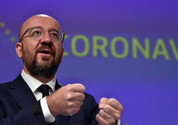 Michel: “3 4 vaccini entro fine anno, inizio 2021” Michel: “3 4 vaccini entro fine anno, inizio 2021”