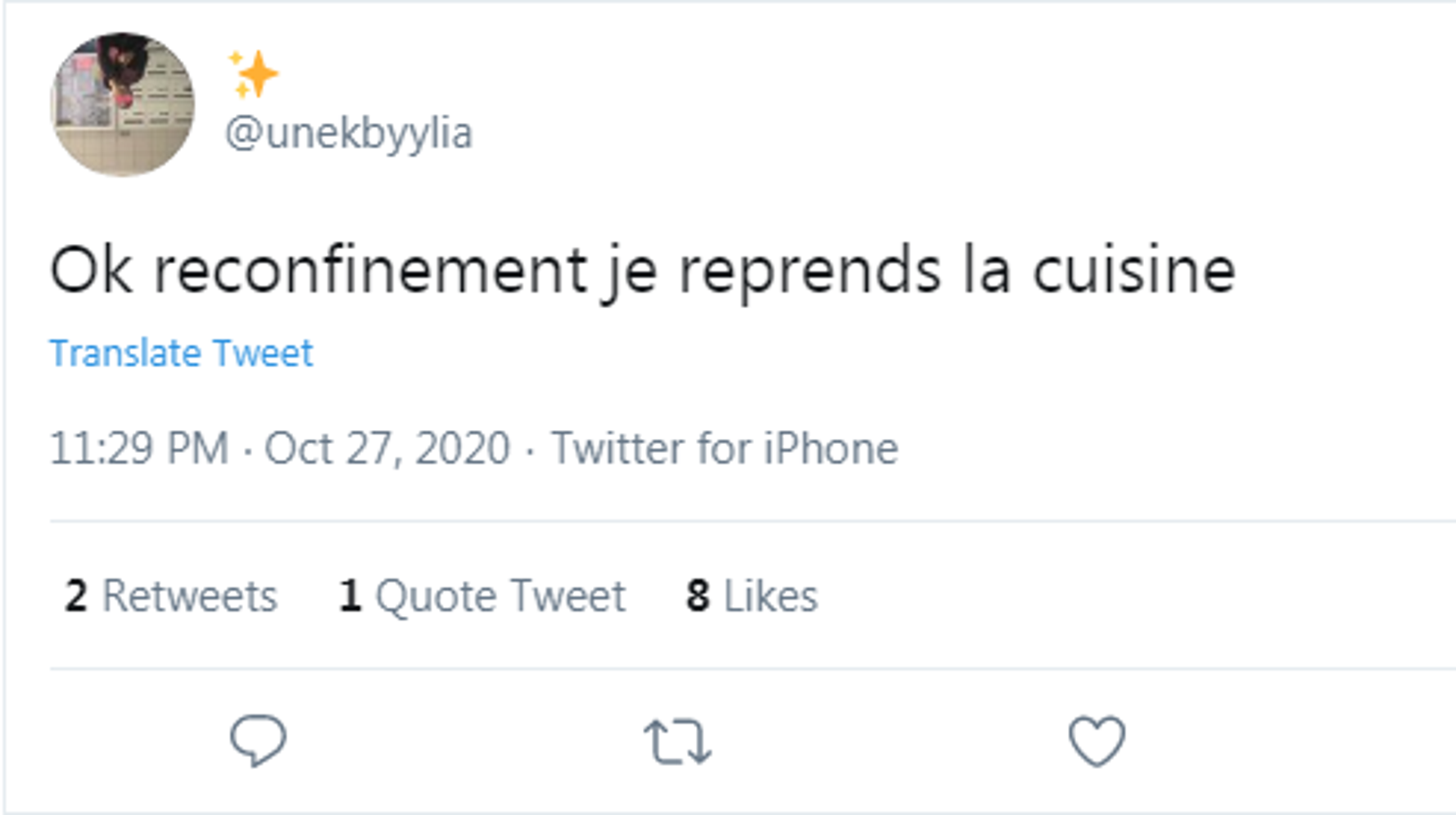 Reconfinement Les Tweets De Ceux Qui Preferent Voir Le Bon Cote Des Choses Le Huffington Post Life Reconfinement Les Tweets De Ceux Qui Preferent Voir Le Bon Cote Des Choses Le Huffington Post Life