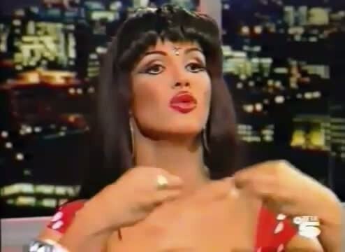 La Veneno, en 'Esta noche cruzamos el Mississippi' (Telecinco)