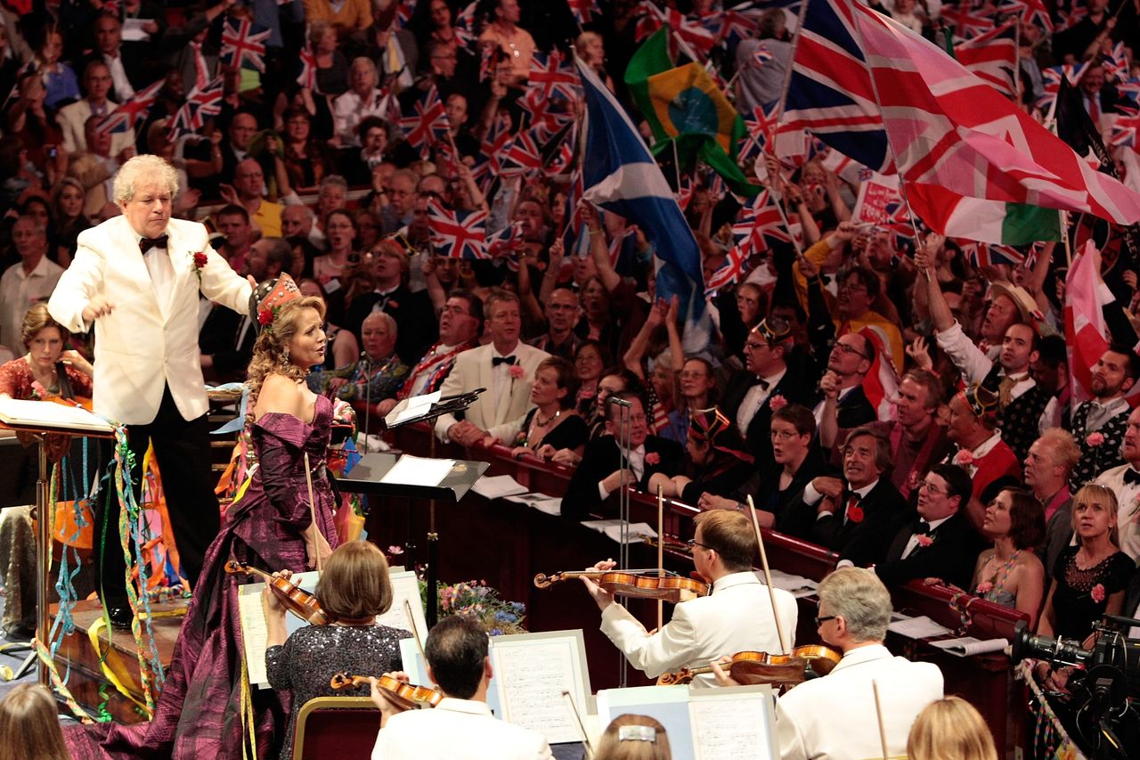 Gove is said to be taking an interest in culture war issues like the singing of Rule Britannia at the Proms