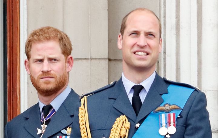Prince William has always been given preferential treatment over his brother, Prince Harry, claims a royal biographer.
