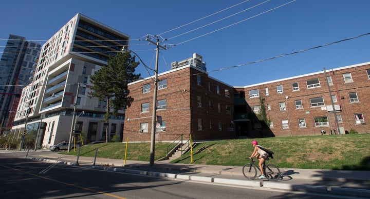 Regent Park has received a facelift, but not enough by way of supports for marginalized communities.