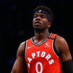 Toronto Raptor Arrested For Alleged Assault In New York