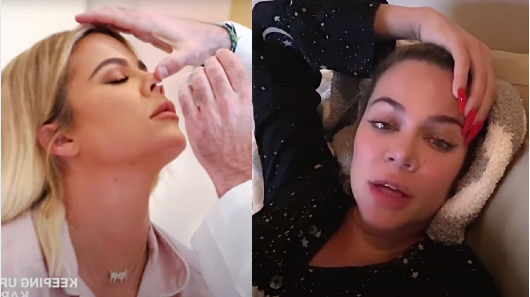 Khloe Kardashian Tested Positive For Coronavirus: 'That S**t Is Real'