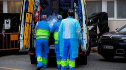 “Llueve sobre mojado”: las UCIs, de nuevo a punto de colapsar por la