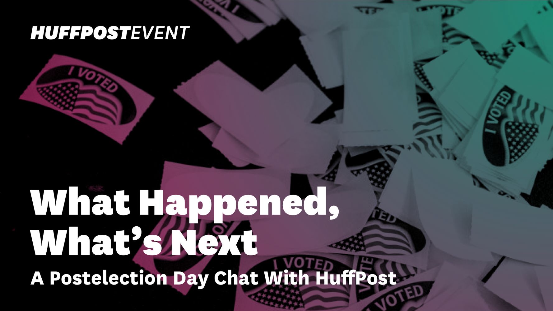 What Happened And What’s Next: A Postelection Q&A With HuffPost